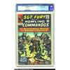 Image 1 : Sgt. Fury and His Howling Commandos #14 Stan Lee File Copy (Marvel, 1965) CGC VG/FN 5