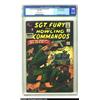 Image 1 : Sgt. Fury and His Howling Commandos #31 Stan Lee File Copy (Marvel, 1966) CGC VG+ 4