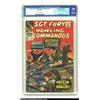 Sgt. Fury and His Howling Commandos #34 Stan Lee File Copy (Marvel, 1966) CGC FN- 5