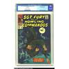 Sgt. Fury and His Howling Commandos #38 Stan Lee File Copy (Marvel, 1967) CGC VG 4