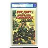 Sgt. Fury and His Howling Commandos #47 Stan Lee File Copy (Marvel, 1967) CGC VG 4