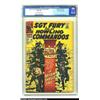 Sgt. Fury and His Howling Commandos #48 Stan Lee File Copy (Marvel, 1967) CGC VG+ 4