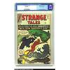 Strange Tales #109 Stan Lee File Copy (Marvel, 1963) CGC VG- 3.5 Cream to off-white pages