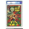 Image 1 : Strange Tales #153 Stan Lee File Copy (Marvel, 1967) CGC VF- 7.5 Cream to off-white pages