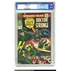 Image 1 : Strange Tales #155 Stan Lee File Copy (Marvel, 1967) CGC VG/FN 5.0 Cream to off-white pages