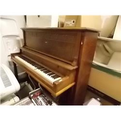 VINTAGE VICTORIAN PIANO  - EARLY 1900'S