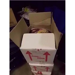 CASE OF HAIDIRAM'S SPICY COATED DRIED PEANUTS - APPROX. 6 X 40GRM BAGS PER LOT