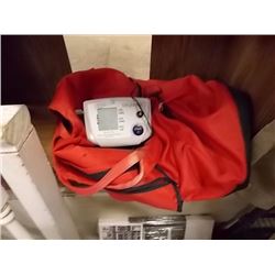 LIFE SOURCE BLOOD PRESSURE KIT IN BAG