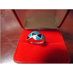 RING - STERLING SILVER