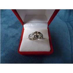 RING - STERLING SILVER