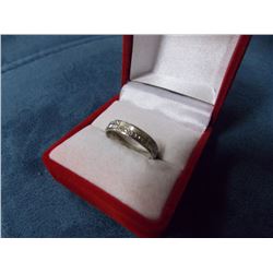 RING - STERLING SILVER