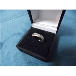 RING - STERLING SILVER