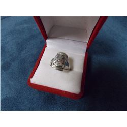 RING - STERLING SILVER