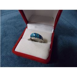RING - STERLING SILVER