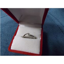 RING - STERLING SILVER