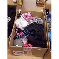 ASSORTED NEW BRA'S
