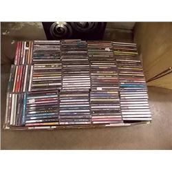 ASSORTED CD'S - APPROX 120
