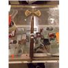 Image 1 : CRIFFON MEDIEVAL BRASS & WOOD PRESENTATION AXE - 20" TALL