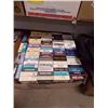 Image 1 : BOX ASSORTED VHS