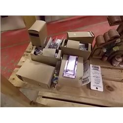 BOXES OF PINS - 6 TTL