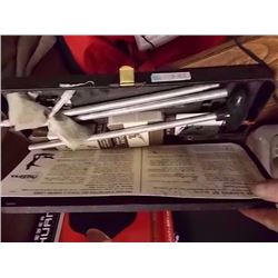 VINTAGE SHOT GUN CLEANING KIT