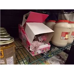 CRITTER PUFF PENS - NEW IN DISPLAY BOX - 2 TTL