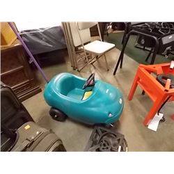 LITTLE TIKE PUSH CAR
