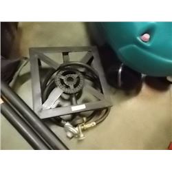 NEW SMALL PROPAINE BURNER