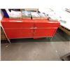 Image 1 : METAL TOOL CABINET - 47L X 16D X 24.5" H