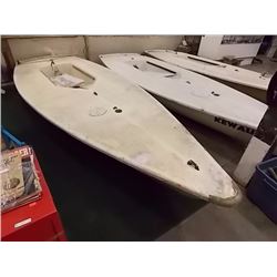 SAIL BOAT - 13' - NO SAIL