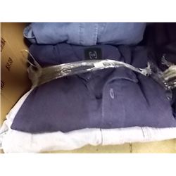 NEW DENIM SHIRTS - 5 PER LOT - ASSORTED SZ