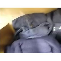 NEW DENIM SHIRTS - 5 PER LOT - ASSORTED SZ