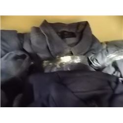 NEW DENIM SHIRTS - 5 PER LOT - ASSORTED SZ