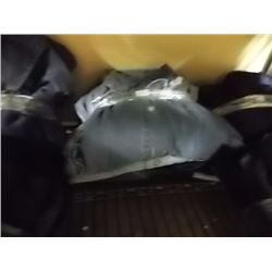 NEW DENIM SHIRTS - 5 PER LOT - ASSORTED SZ