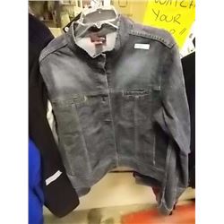 DENIM JACKETS - I/D - NEW - XXL