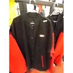 JACKET - NEW - RED/BLACK - I/D