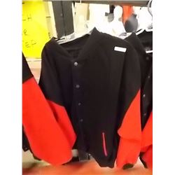 JACKET - NEW - RED/BLACK - I/D