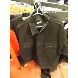 JACKET - DENIM - I/D - NEW - BLACK