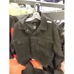 JACKET - DENIM - I/D - NEW - BLACK