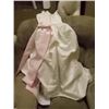 Image 1 : BRIDES MAIDS DRESS - WITHPINK RIBBON