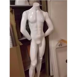 MANNEQUIN - MALE - FULL BODY
