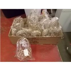 ORIENTAL BASKETS - GOLD