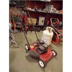 GAS LAWN MOWER- "MURRAY" 3.5HP CLASSIC THROTTLE