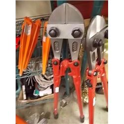 NEW BOLT CUTTERS - 36"
