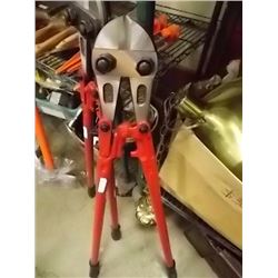 NEW BOLT CUTTERS - 36"