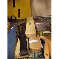 NEW METAL EASEL STAND - 8 X 8 X11" - 4/LOT