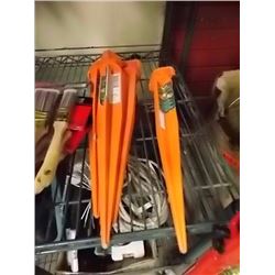HEAVY DUTY GROUND PEGS