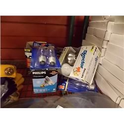LOT OF BULBS