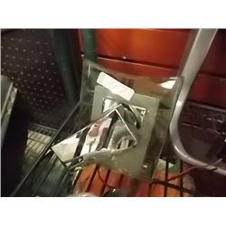 NEW LED & GLASS SINK FAUCET