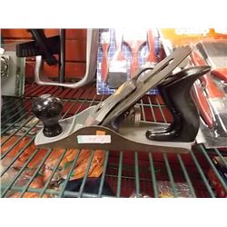 HAND WOOD PLANER - STANLEY